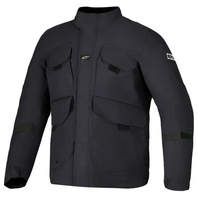 Geaca Altan Drystar Neagra