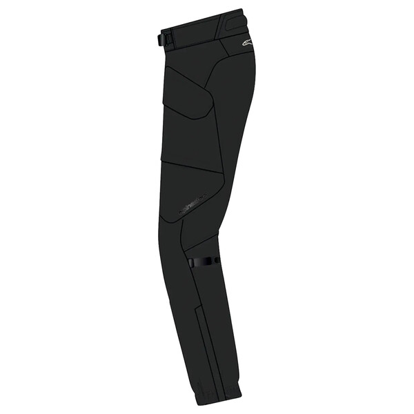 Juggernaut V2 Drystar Pants Black