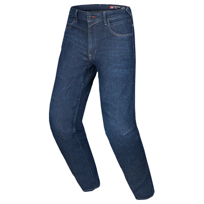 Pantaloni Denim Flex-Ast 7 Albastru