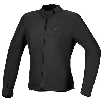 Geaca Impermeabila Stella C-1 Neagra
