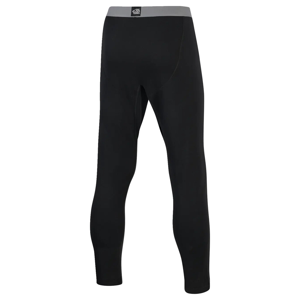 At 8 Merino Underwear Pants Black