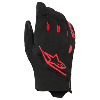 Faster V3 Plasma Drystar Gloves Black