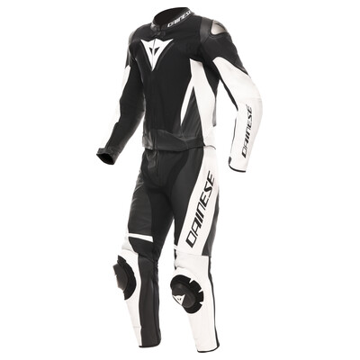 Demon Sprint - Two-piece Motorcycle Suit In Leather Men