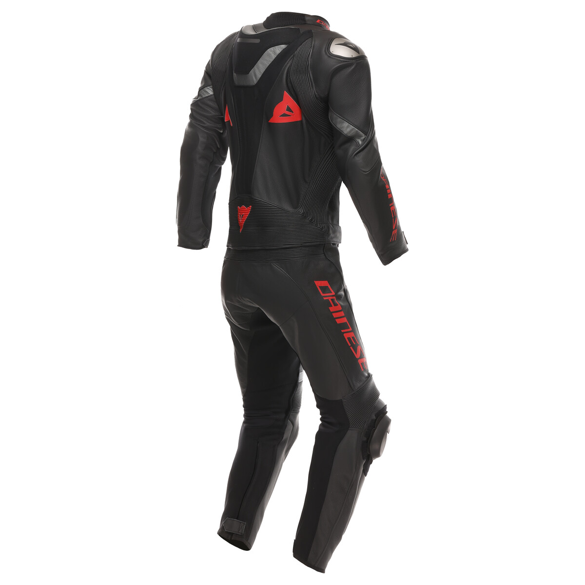Demon Sprint - Two-piece Motorcycle Suit In Leather Men
