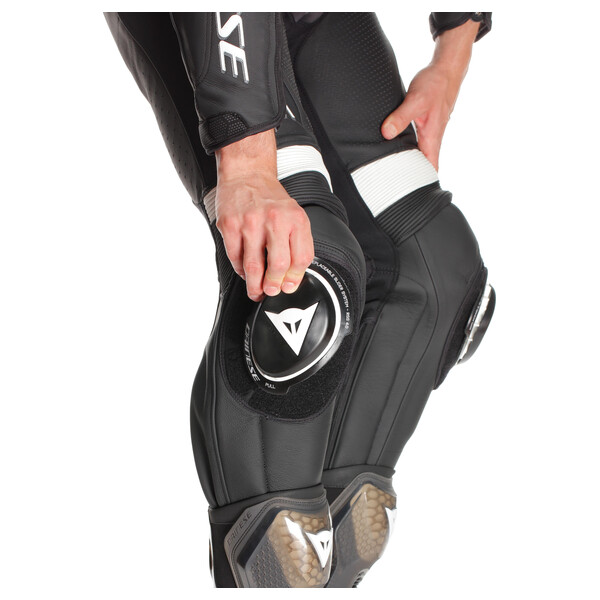 Laguna Seca 6 - Perforated One-piece Leather Racing Suit