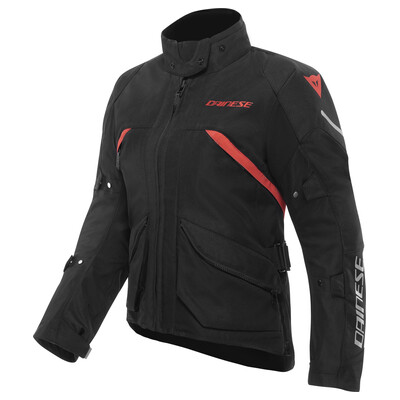 Tempest 4 D-Dry - Motorcycle Jacket Waterproof Women