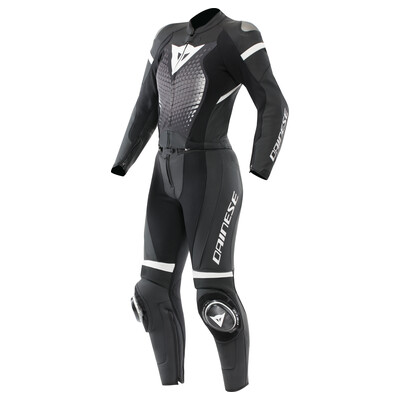 Fulminea - Women's Two-piece Leather Suit Short/tall Fit (s/t)