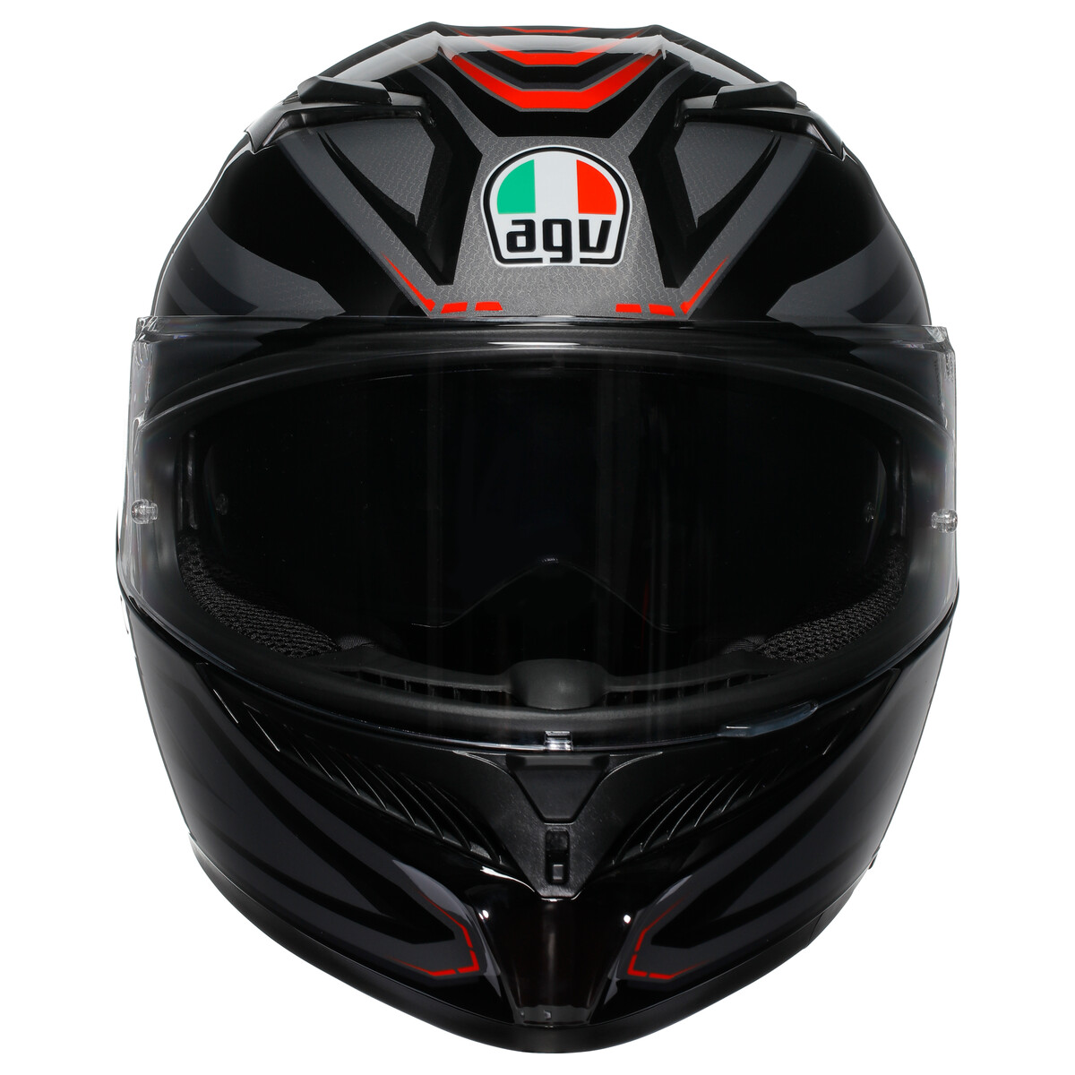 K3 E2206 - Syth Black/red