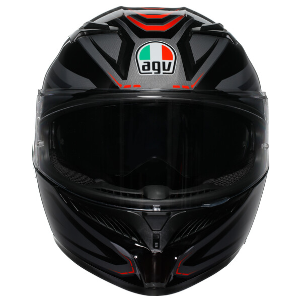 K3 E2206 - Syth Black/red