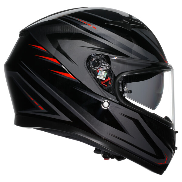 K3 E2206 - Syth Black/red