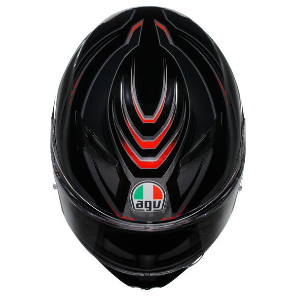 K3 E2206 - Syth Black/red
