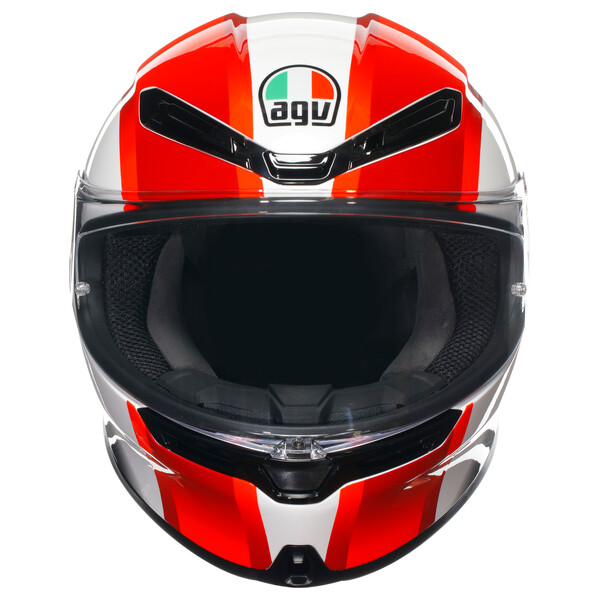 K6 S Sic58 - Motorbike Full Face Helmet E2206