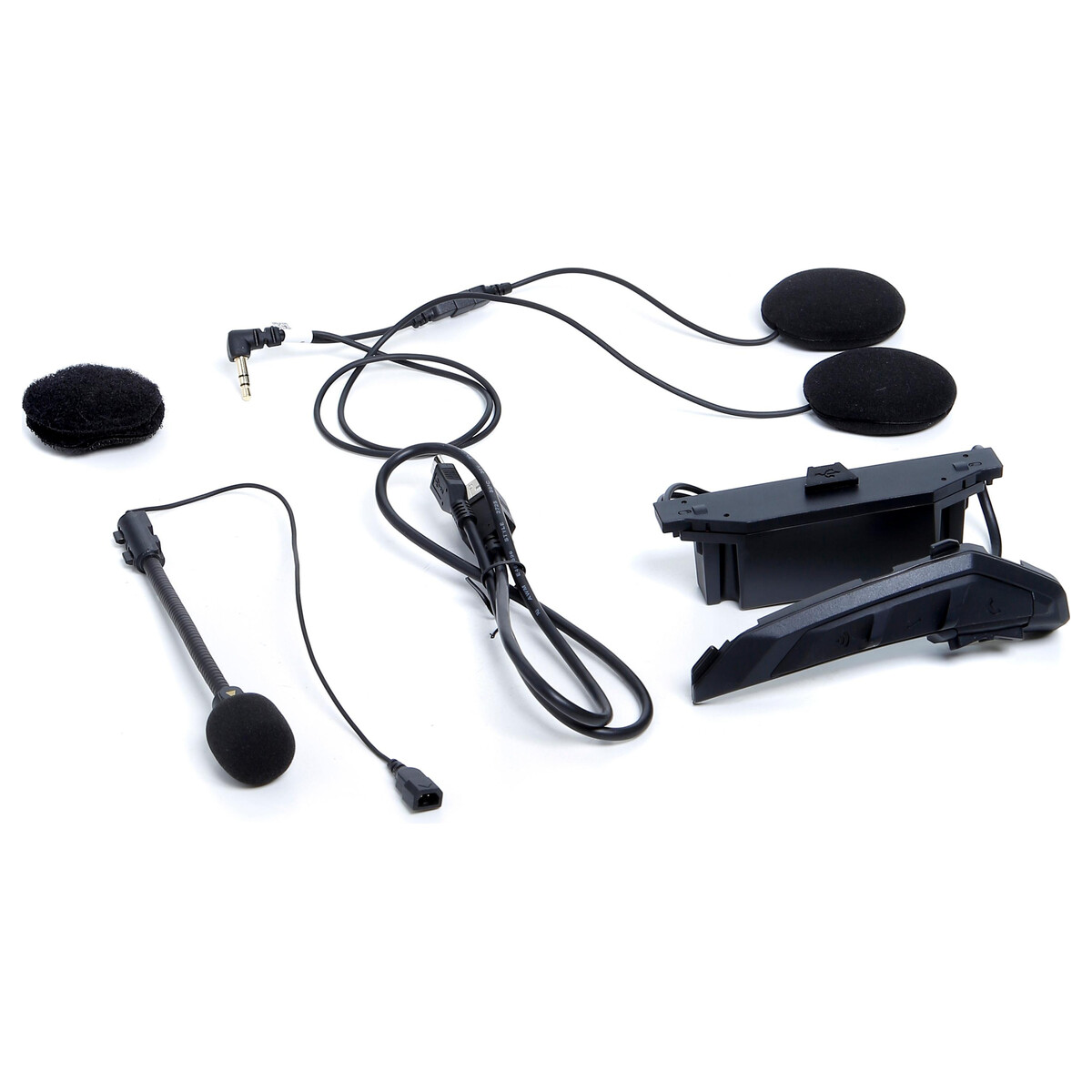 Agv Insyde - Integrated Intercom Communication System For Tourmodular And K7