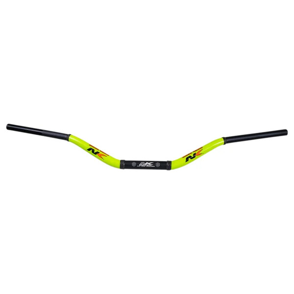 Ghidon Flat Track Negru-Galben