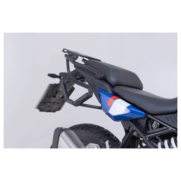 Suport Lateral Dreapta V-Loc Negru
