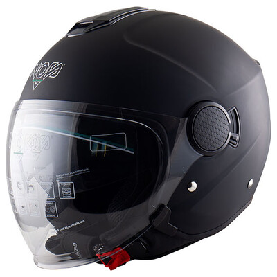 Casca NOS NS-J Black Matt