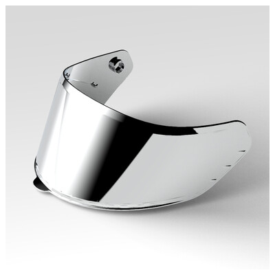 Viziera NOS NS-10/NS-11F Mirror Silver