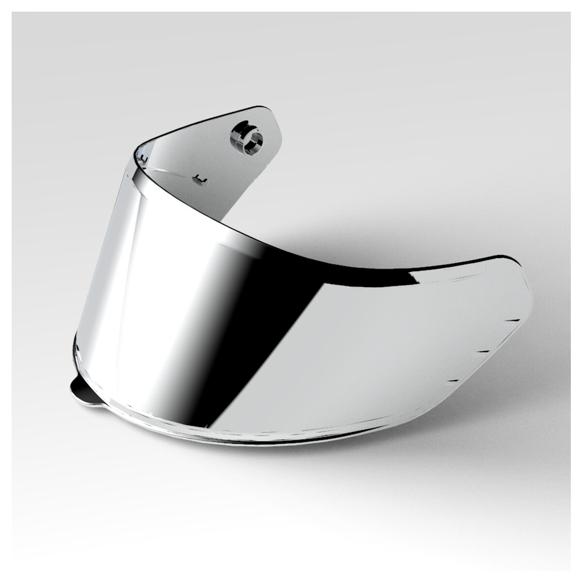 Viziera NOS NS-10/NS-11F Mirror Silver
