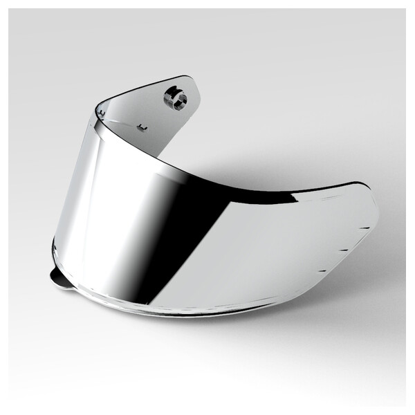 Viziera NOS NS-10/NS-11F Mirror Silver