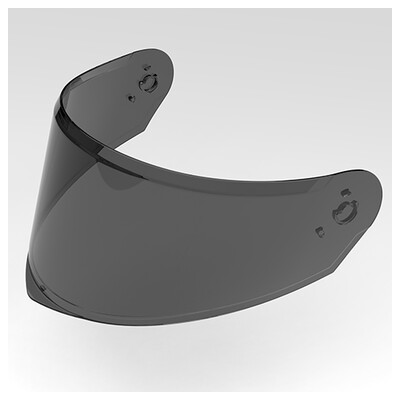 Viziera NOS NS-14 Dark Smoke