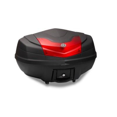 50L TOP CASE MATT BLACK