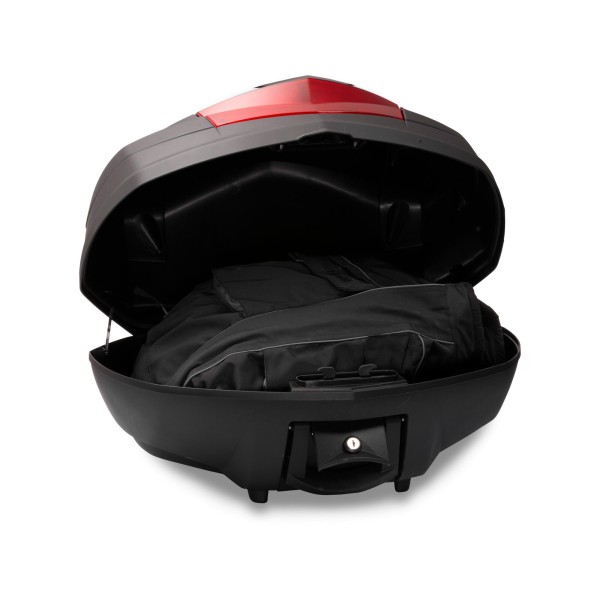 50L TOP CASE MATT BLACK