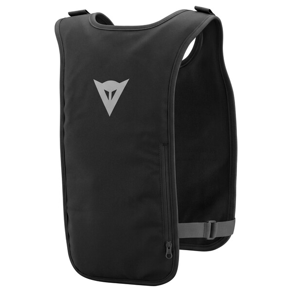 Vestă airbag moto Dainese Smart GO, negru