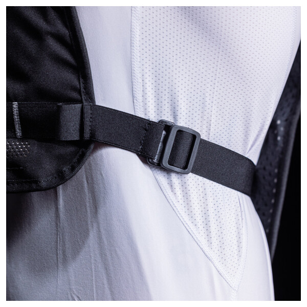 Vestă airbag moto Dainese Smart GO, negru