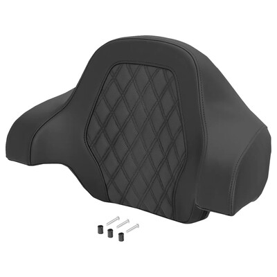 Perna Sissy Bar Tour Pack Deluxe Neagra