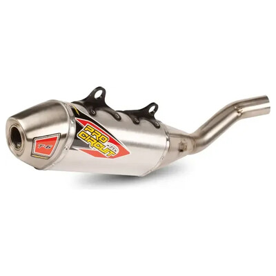 Amortizoare Slip-On T-6 Din Otel Inoxidabil