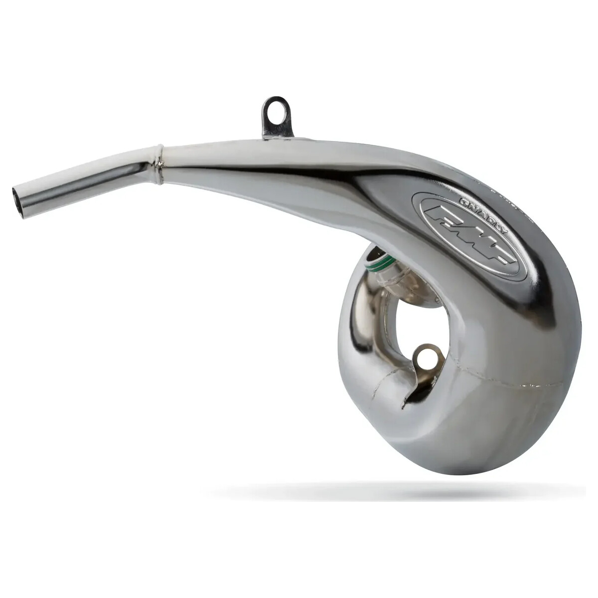 Gnarly Pipe Nickel-Plated