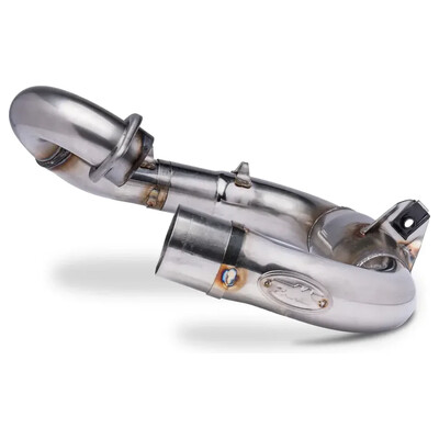 Megabomb Header 4-Stroke Stainless Steel
