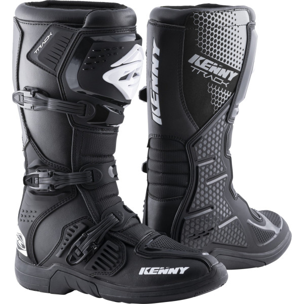 Cizme motocross Kenny Track adulti Model 2022 - BikerShop.ro