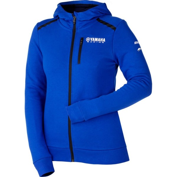 Hanorac Paddock Blue Essentials de damă - BikerShop.ro