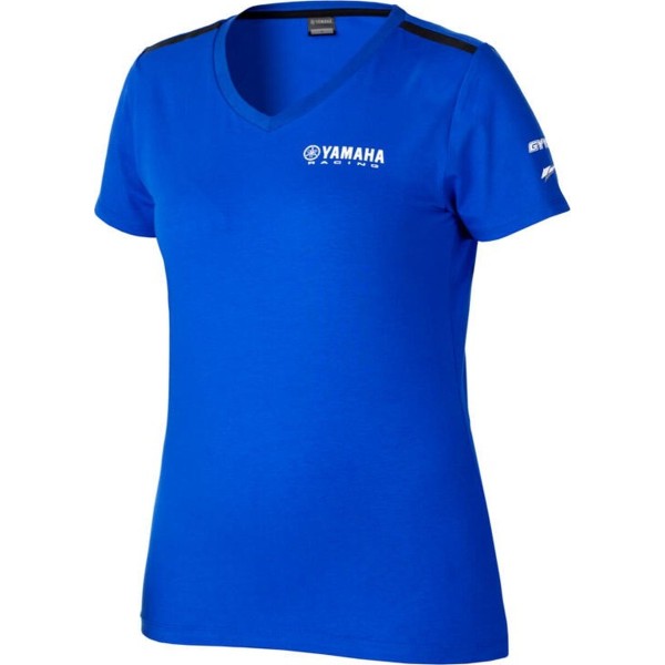 Tricou Paddock Blue Essentials pentru femei - BikerShop.ro