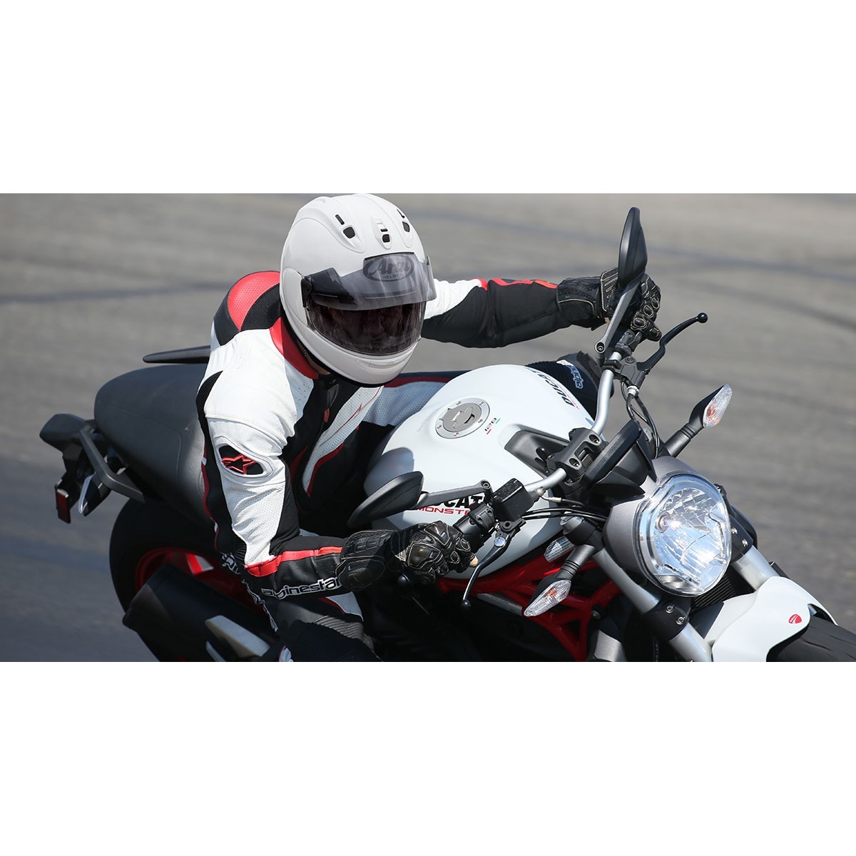 Casca integrala Arai RX 7V EVO KIYONARI TRICO 2022 - BikerShop.ro
