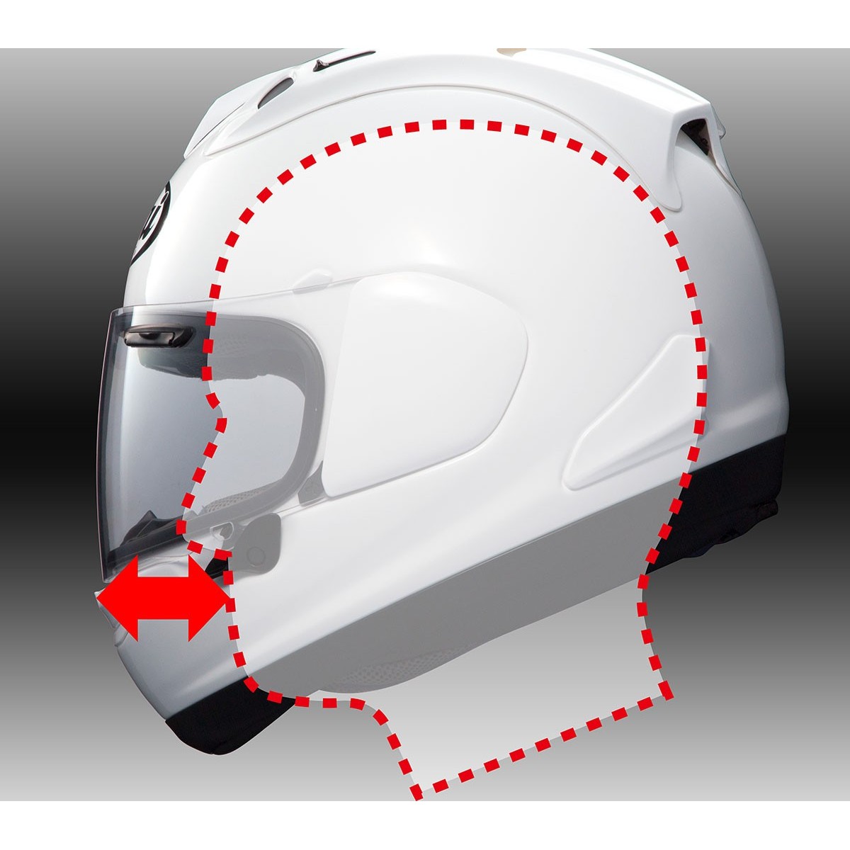 Casca integrala Arai RX 7V EVO KIYONARI TRICO 2022 - BikerShop.ro