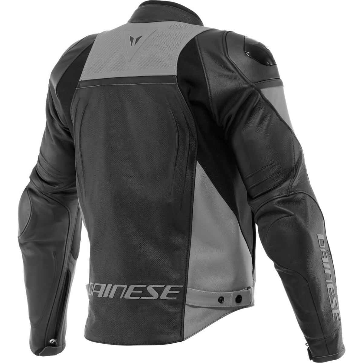 Geaca DAINESE RACING 4   perforat   BLACK CHARCOAL GRAY - BikerShop.ro