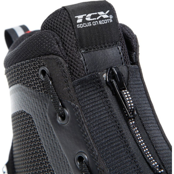 TCX ikasu air black - BikerShop.ro