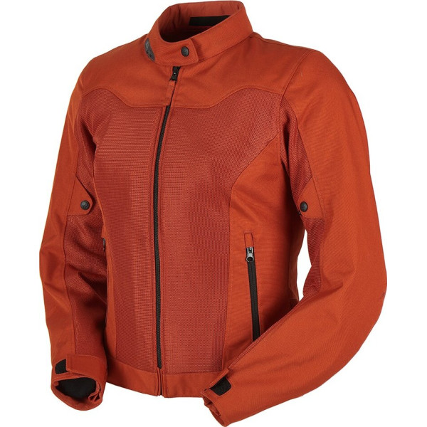 Geaca Moto dama MISTRAL LADY EVO 3, ruginiu, Furygan - BikerShop.ro
