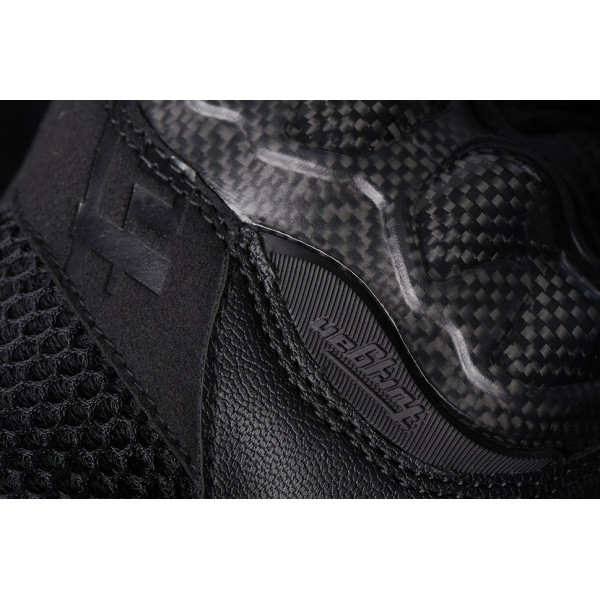 Manusi moto GALAX, negru alb, Furygan - BikerShop.ro