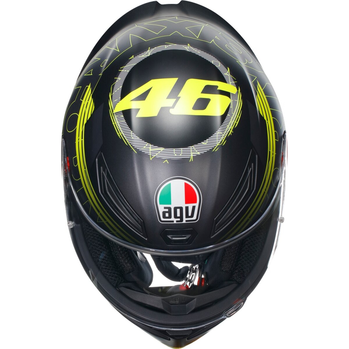 Casca AGV  K1 S E2206 - TRACK 46