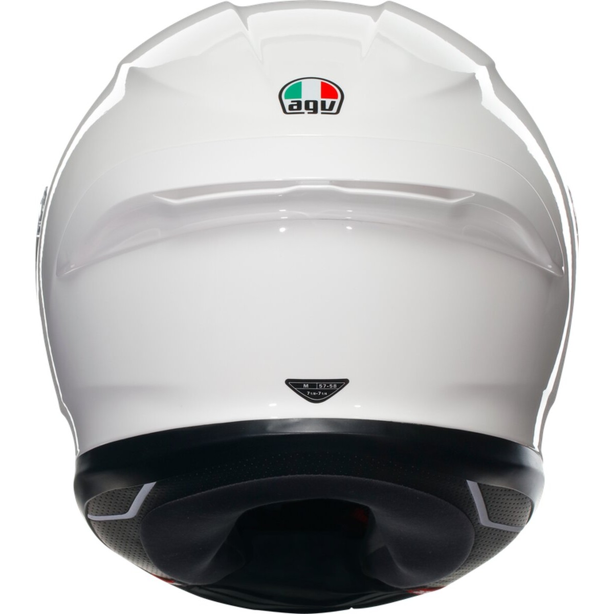 Casca AGV K6 S E2206 - WHITE