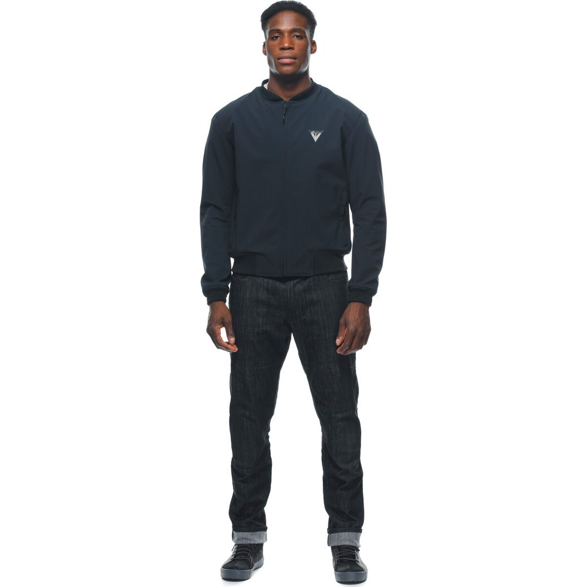 BikerShop.ro - Jacheta Dainese Bhyde No-wind Tex - Black