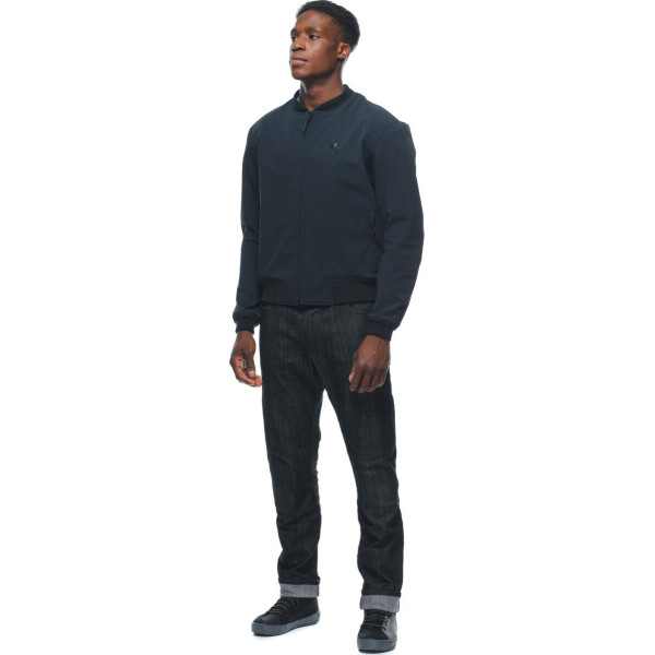 BikerShop.ro - Jacheta Dainese Bhyde No-wind Tex - Black