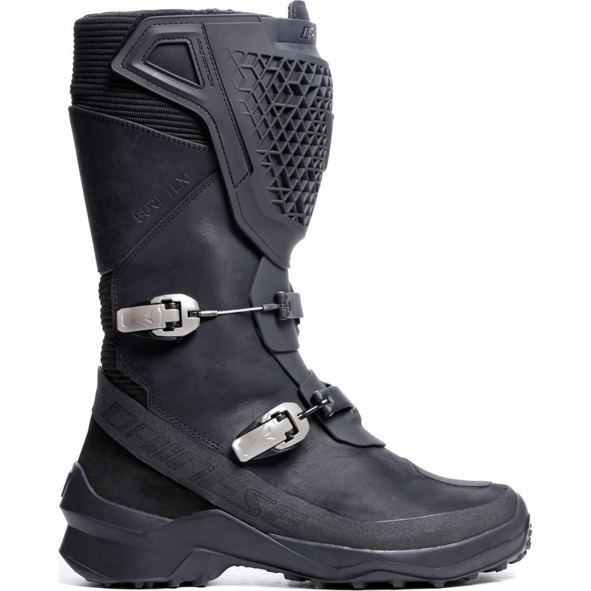 BikerShop.ro - Cizme Dainese Seeker Gore-tex - Black/black