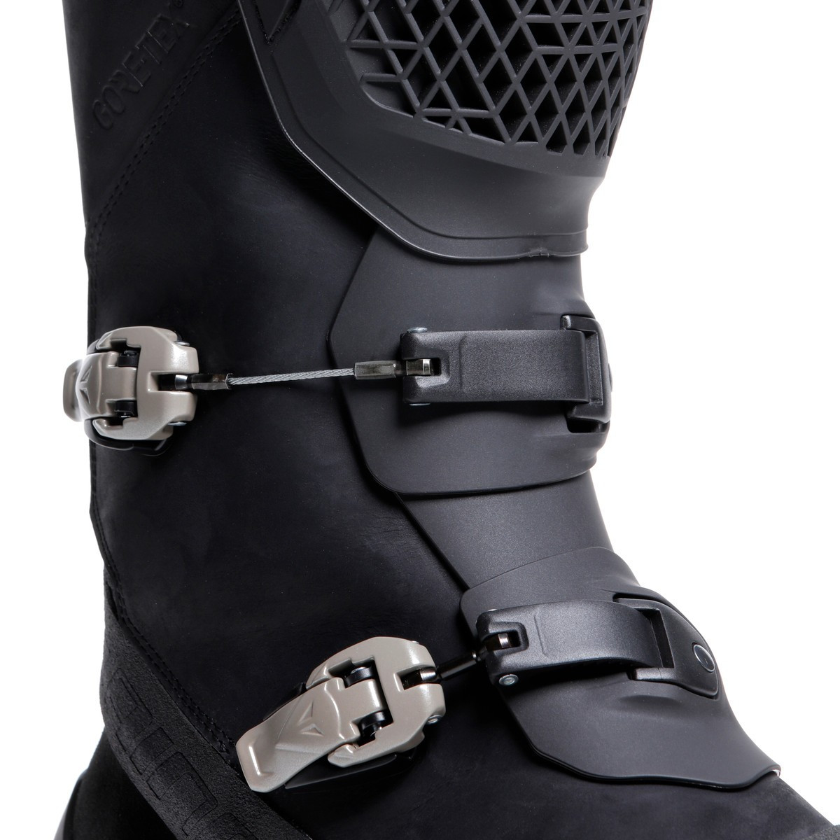 BikerShop.ro - Cizme Dainese Seeker Gore-tex - Black/black