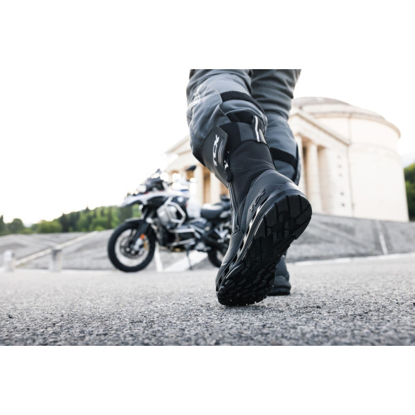 Cizme TCX Clima 2 Surround gore-tex negru - BikerShop.ro