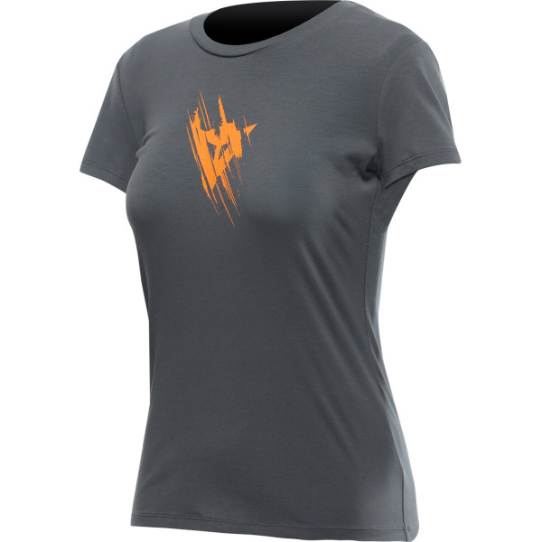 BikerShop.ro - TARMAC T-SHIRT WMN - CASTLE-ROCK