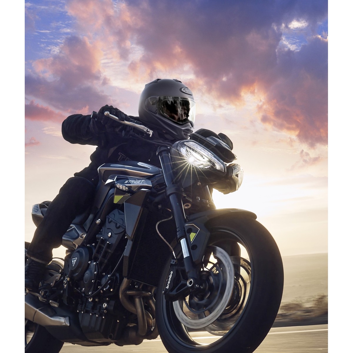 Casca dual sport / adventure Arai Tour-X5 Negru 2024 - BikerShop.ro
